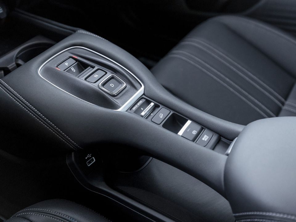 Honda�ZR-V 2024 - console central