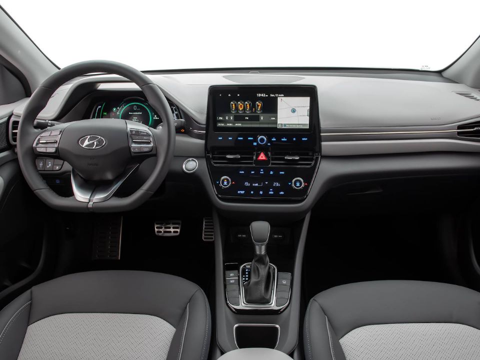 Hyundai Ioniq 2024