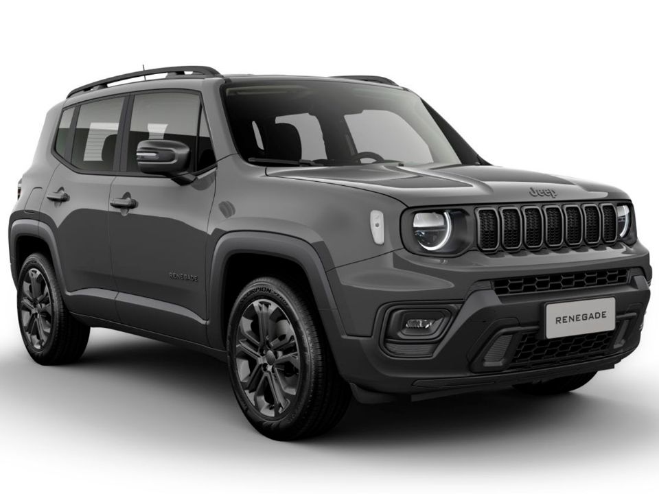 Jeep�Renegade 2024 - �ngulo frontal