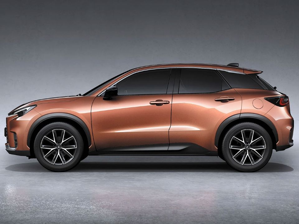 Lexus�LBX 2023 - lateral