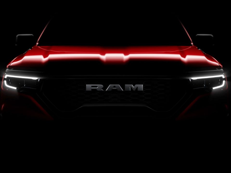 RAM�Rampage 2024 - frente