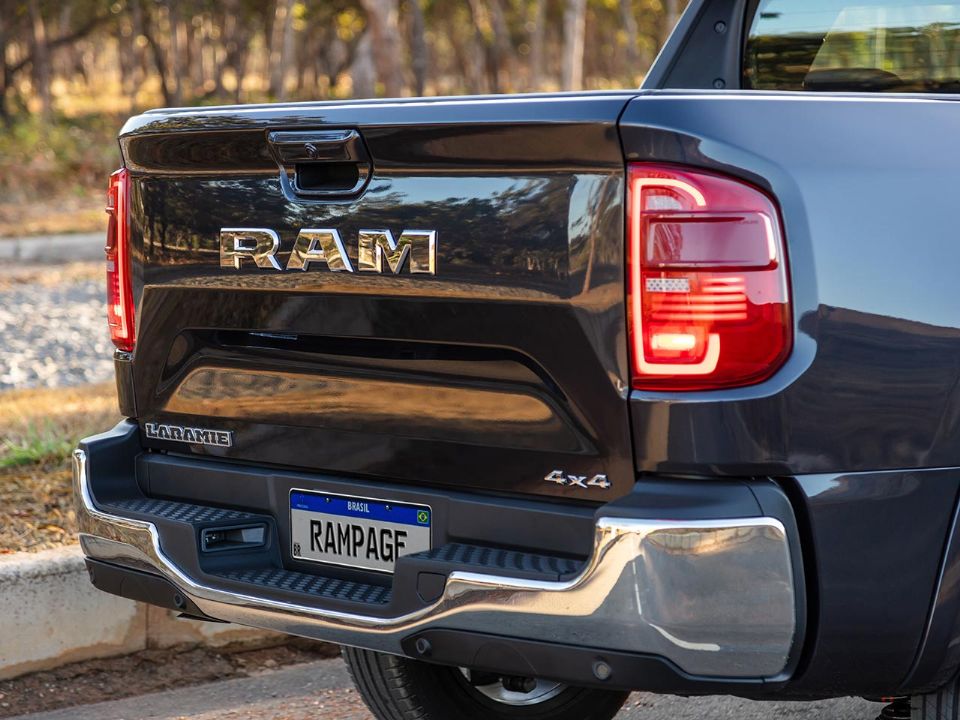RAM�Rampage 2024 - outros
