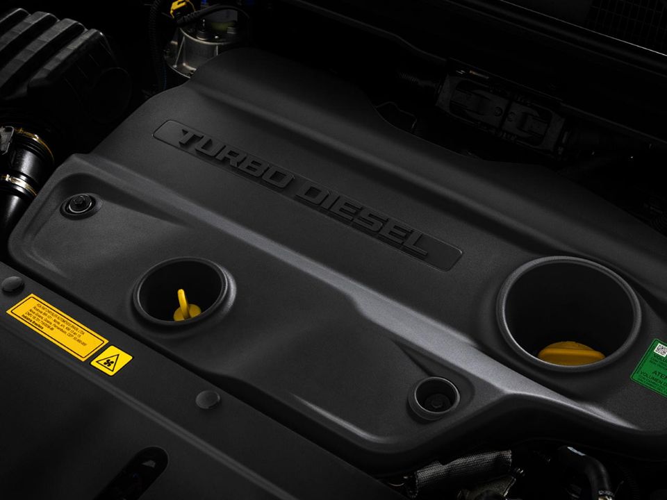 RAM�Rampage 2024 - motor