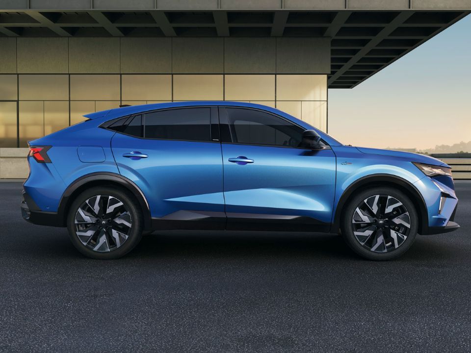 Renault Rafale 2024