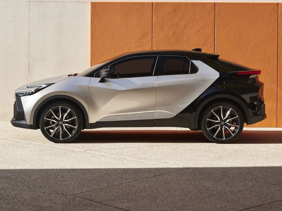 Toyota�C-HR 2024 - lateral