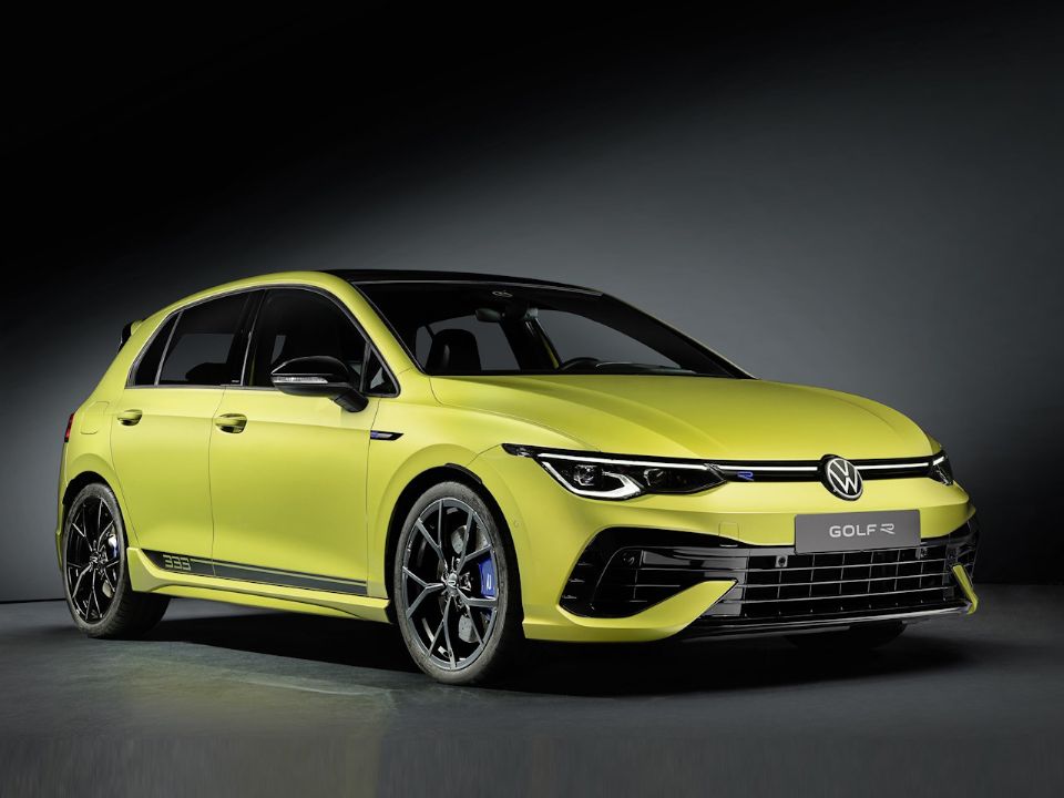 Volkswagen�Golf 2024 - �ngulo frontal
