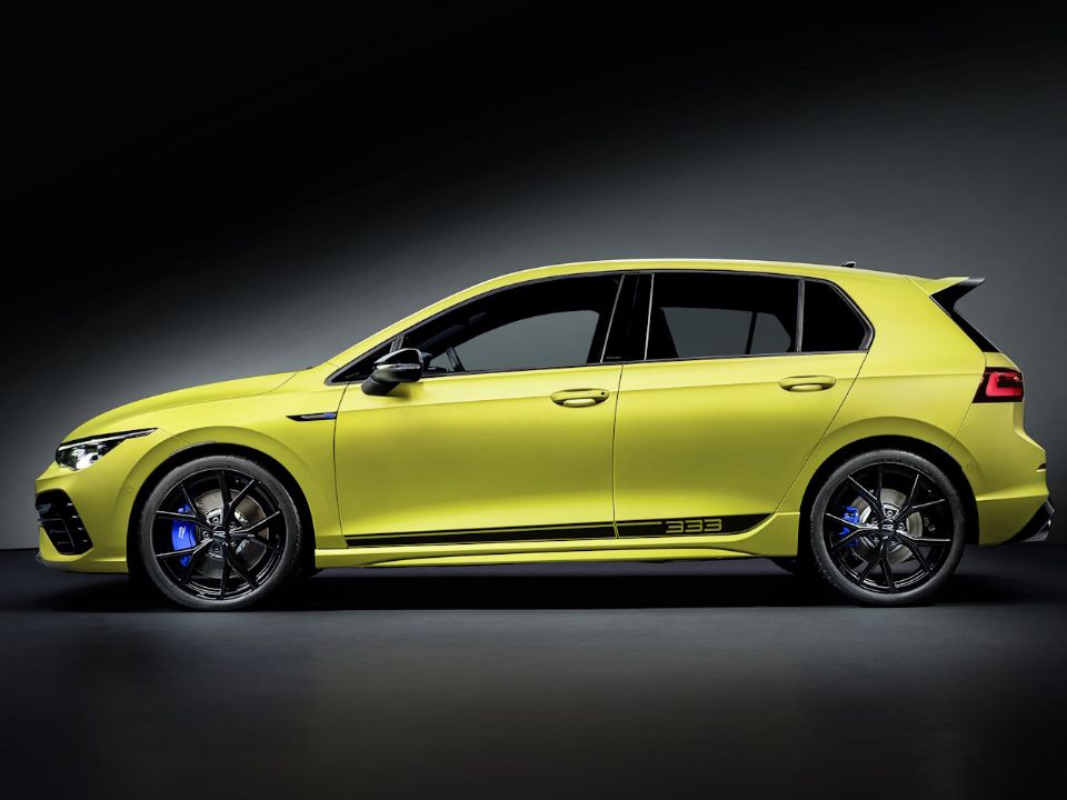 Volkswagen�Golf 2024 - lateral
