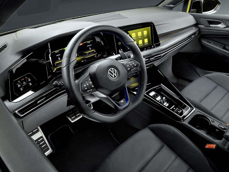 Volkswagen�Golf 2024 - volante