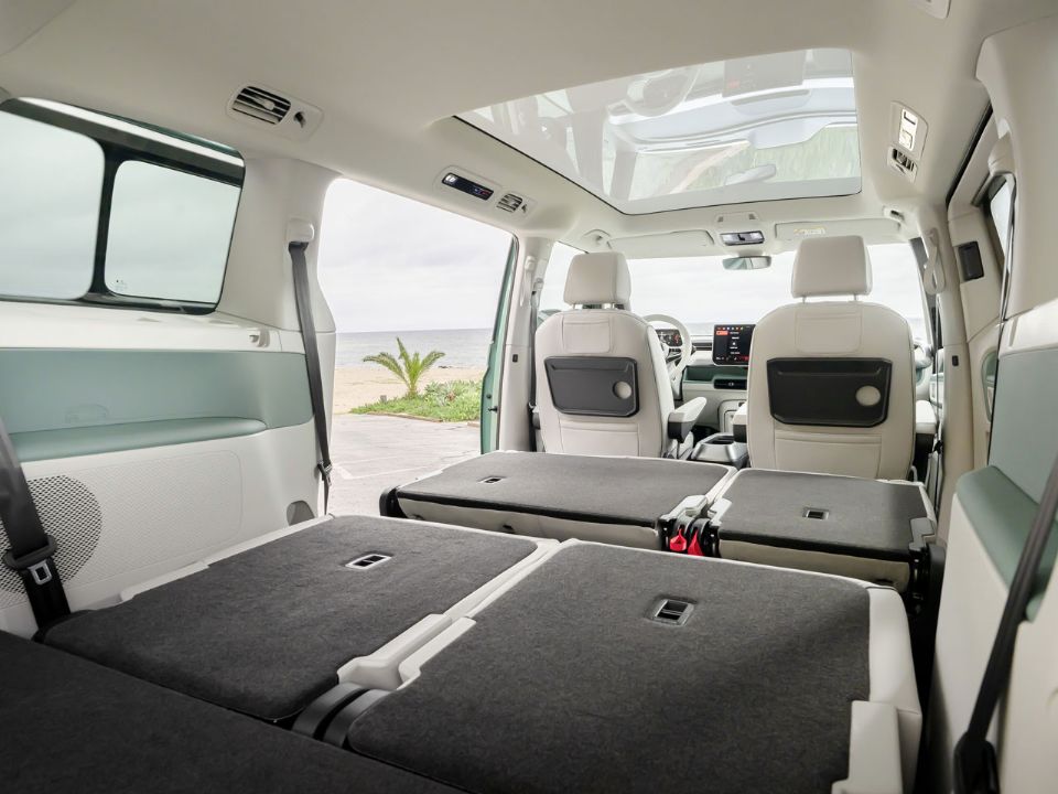 Volkswagen�ID.Buzz 2024 - porta-malas