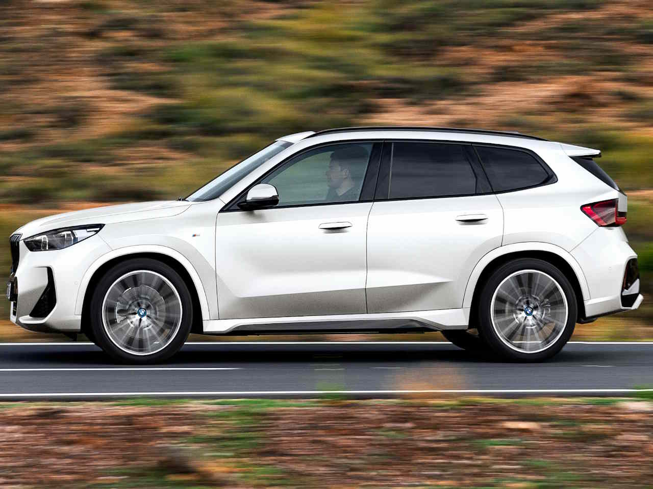 BMW�iX 2024 - lateral