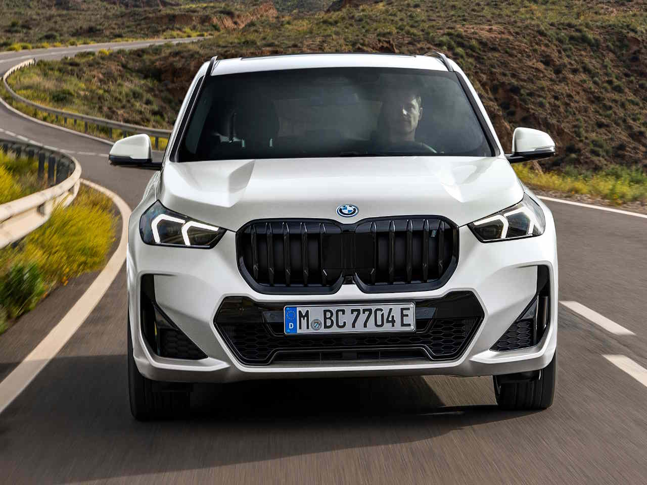 BMW�iX 2024 - frente