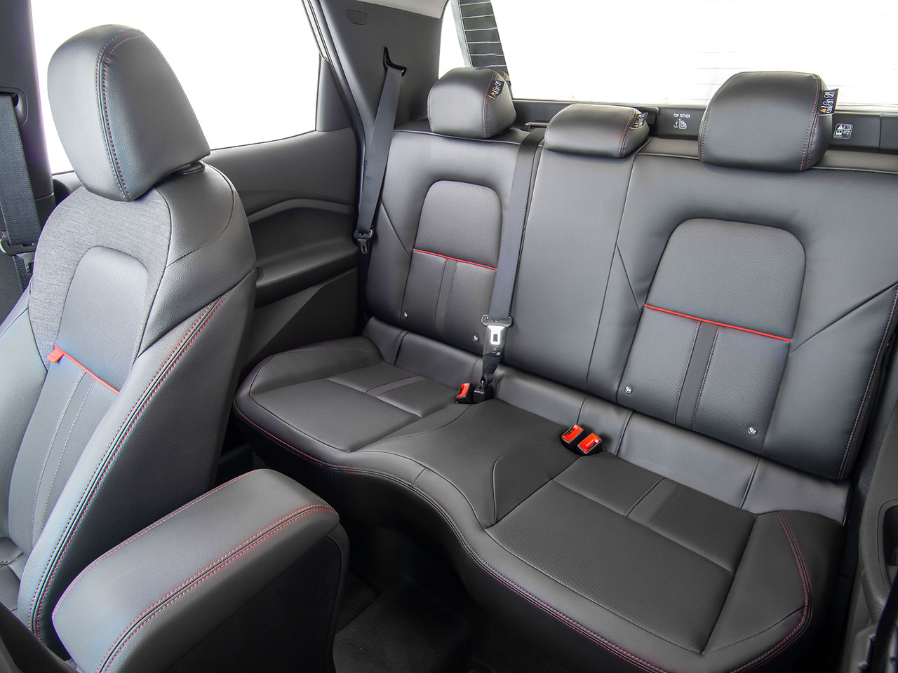 Chevrolet�Montana 2024 - bancos traseiros