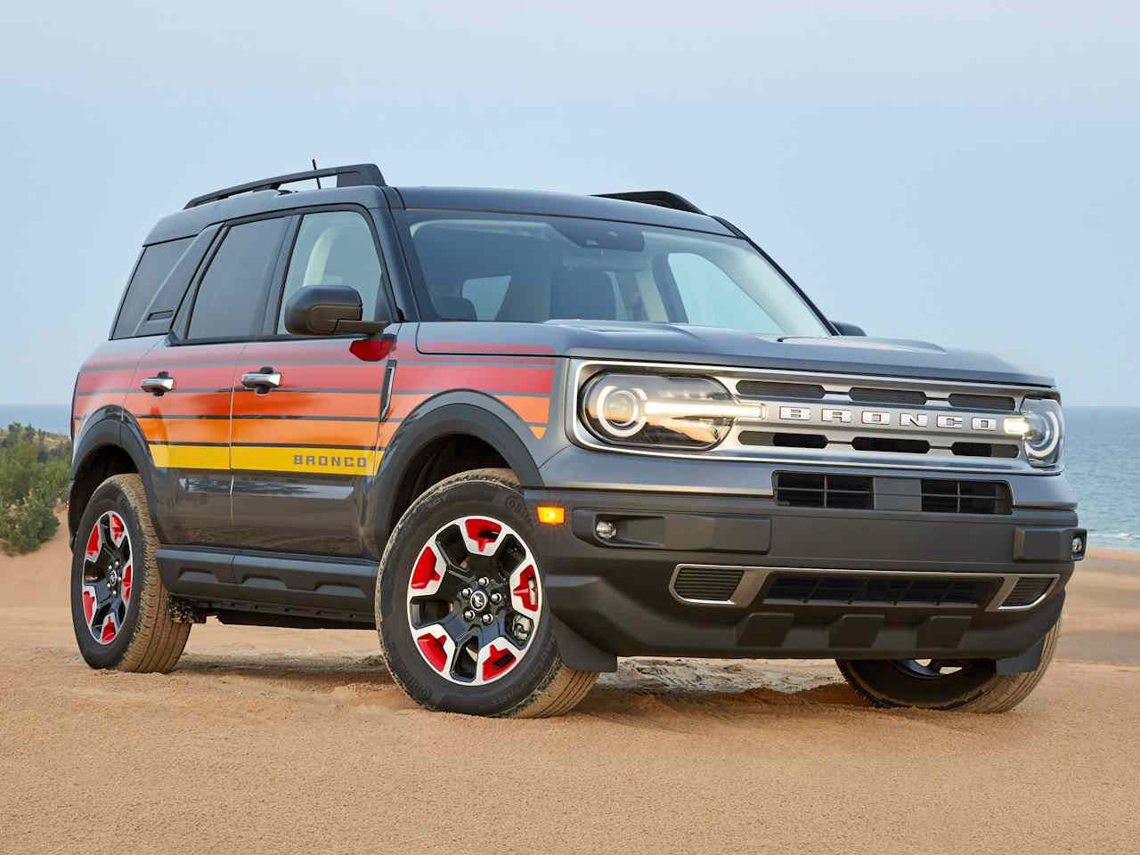 Ford�Bronco Sport
