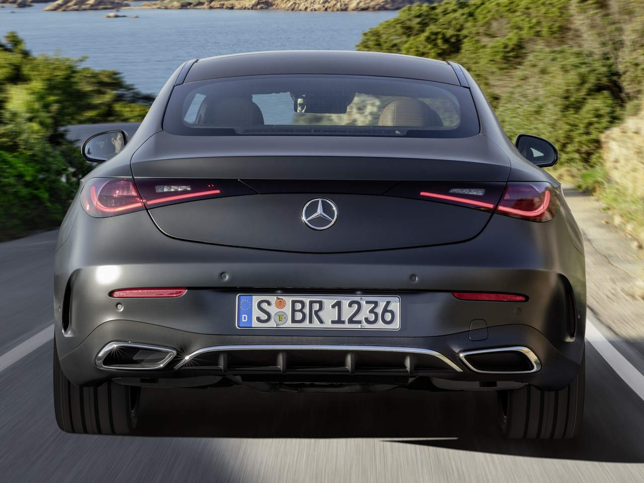 Mercedes-Benz�CL 2024 - traseira