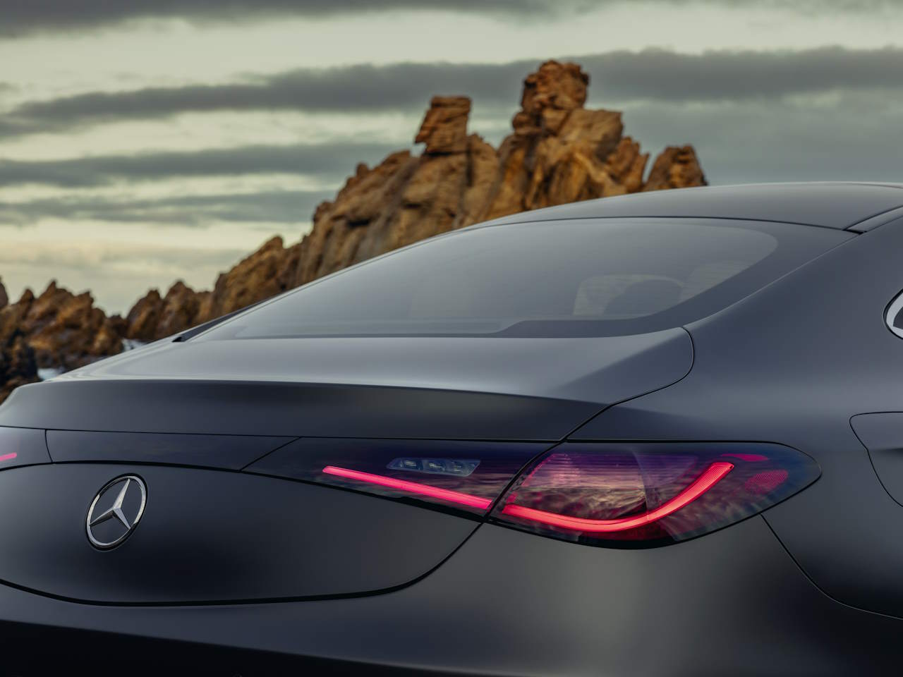 Mercedes-Benz�CL 2024 - traseira