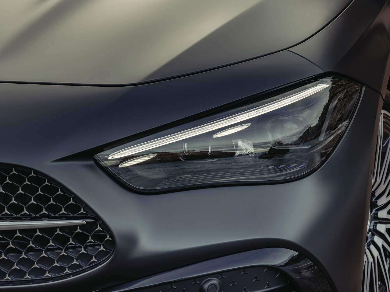 Mercedes-Benz�CL 2024 - frente