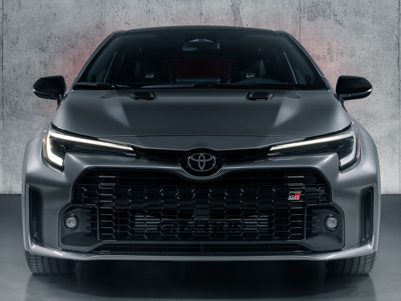 Toyota�Corolla Hatch 2024 - frente