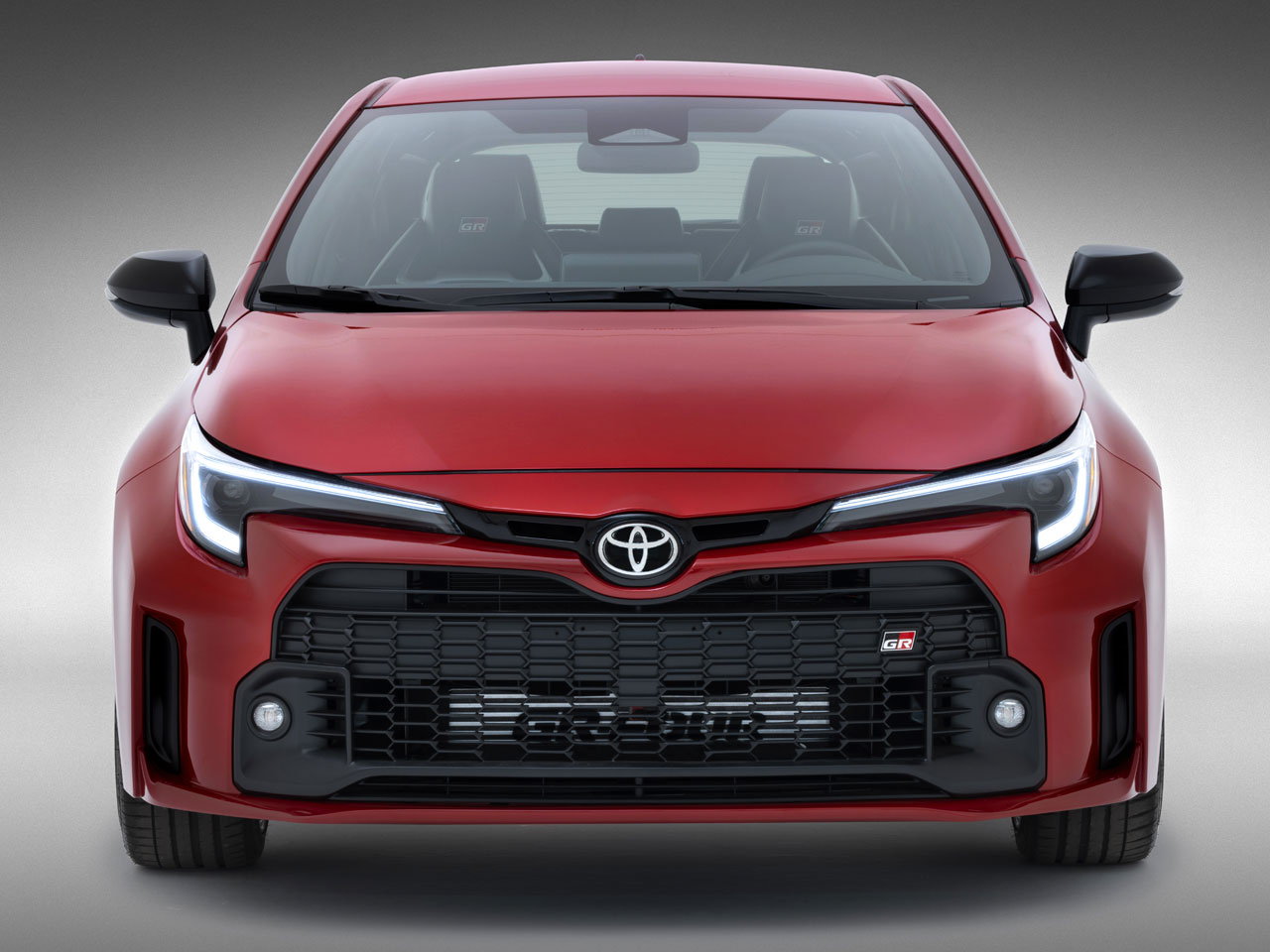 Toyota�Corolla Hatch - Foto 12 de 15 - 1600 x 1200 pixels2024 - frente