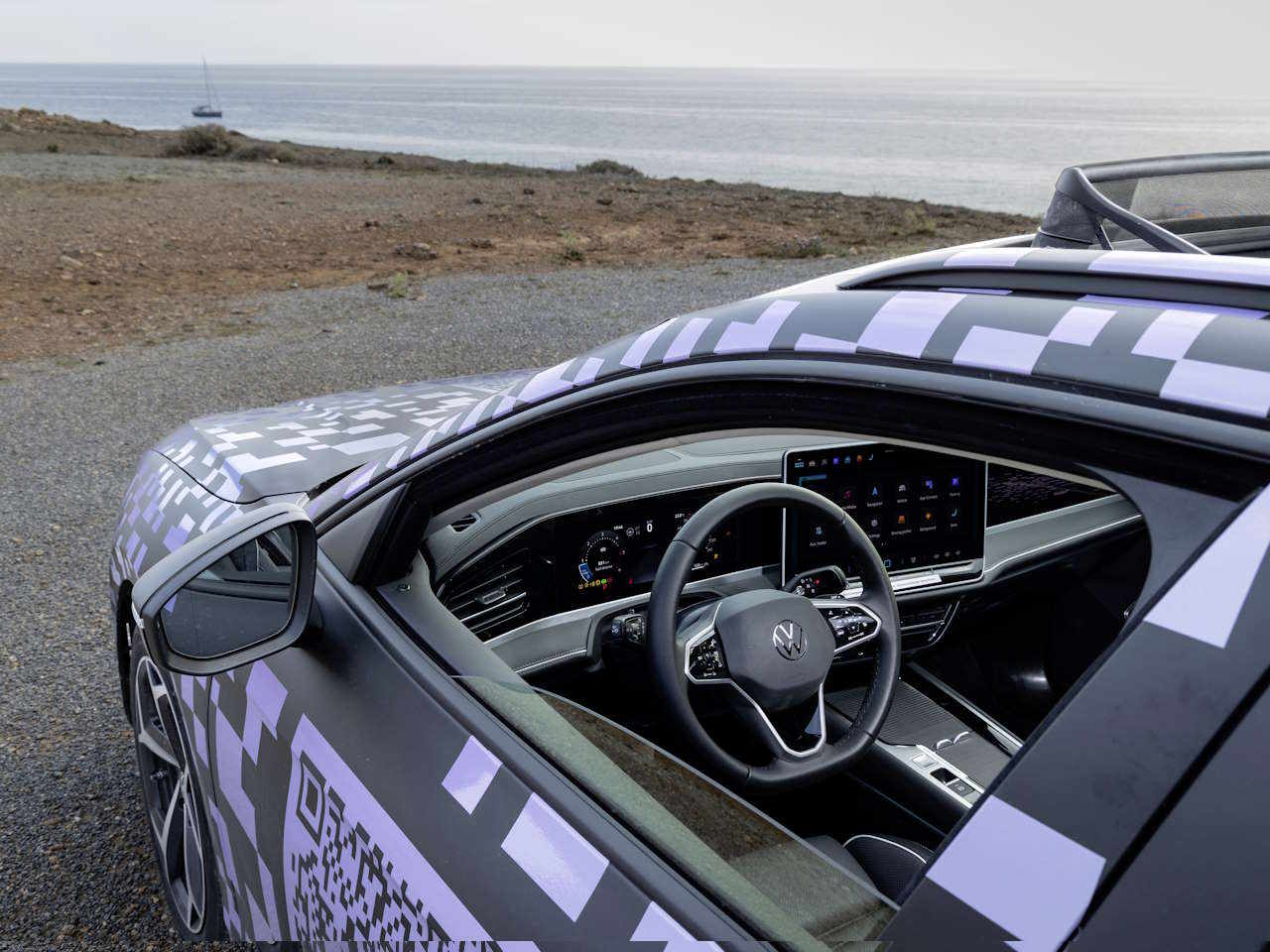 Volkswagen�Passat 2024 - volante