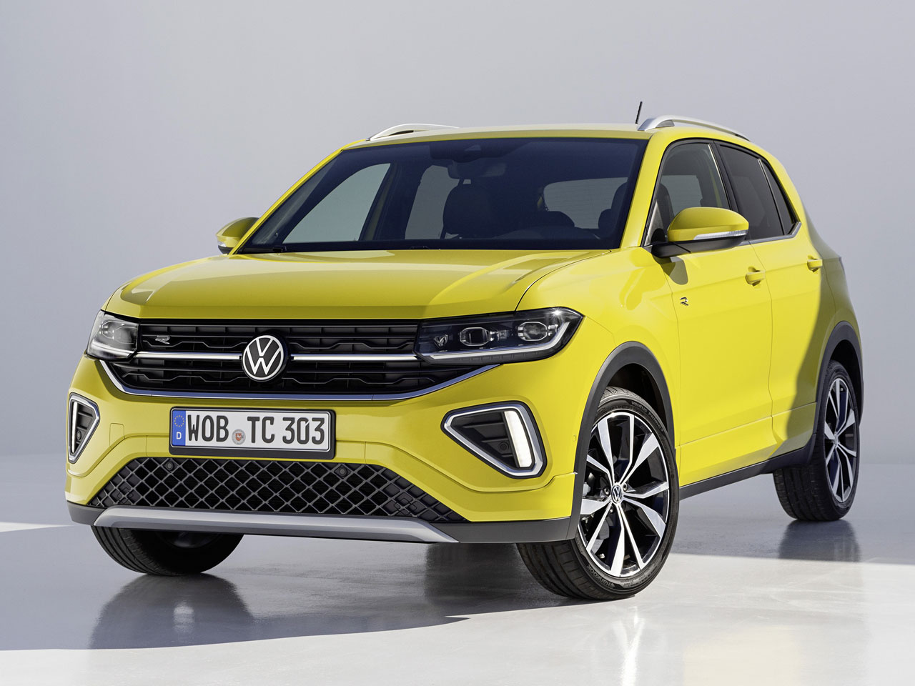 SUV T Cross Mudou Volkswagen Revela O Novo Visual Do Modelo AUTOO