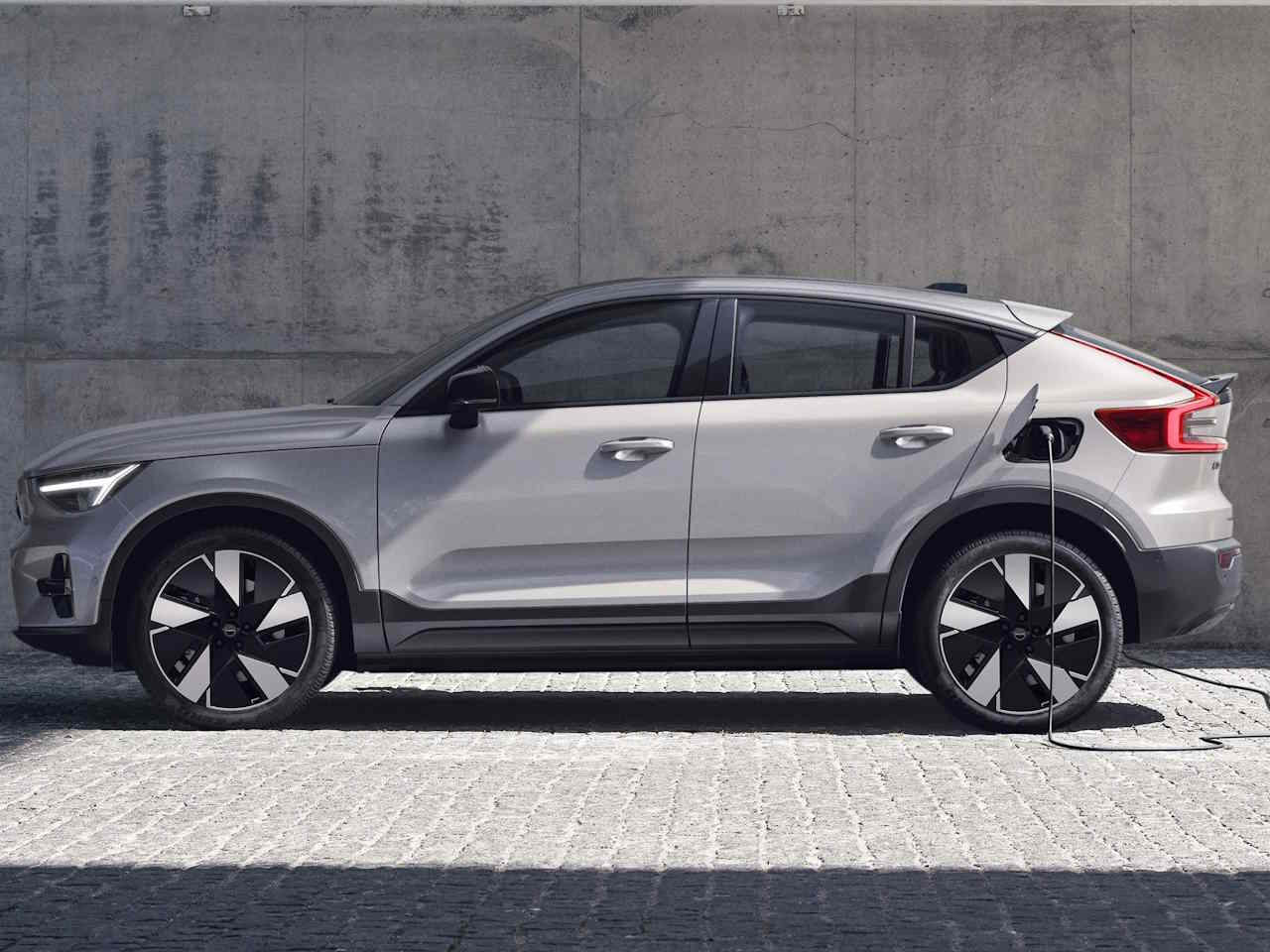 Volvo�C40 2024 - lateral