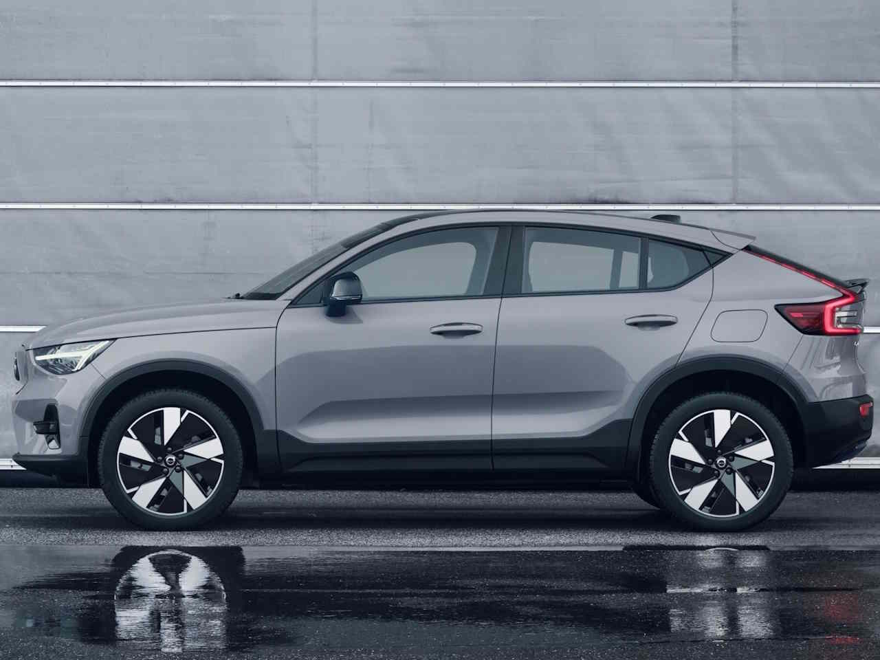 Volvo�C40 2024 - lateral