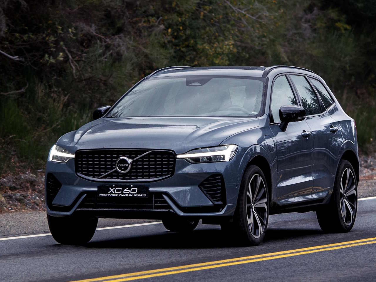 Volvo�XC60 2024 - �ngulo frontal