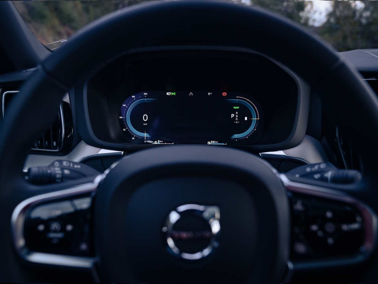 Volvo�XC60 2024 - volante