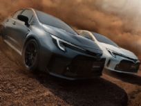 Toyota Corolla Hatch