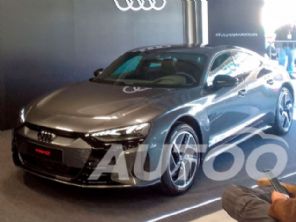 Audi e-tron GT chega com dois motores por R$ 700 mil