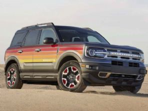 Bronco Sport
