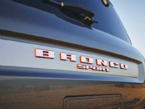 Bronco Sport