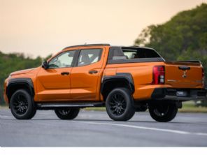 L200 Triton