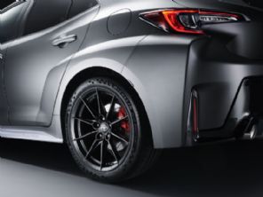 Corolla Hatch