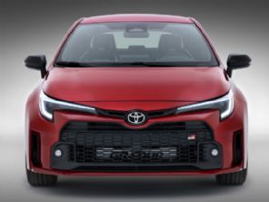 Corolla Hatch