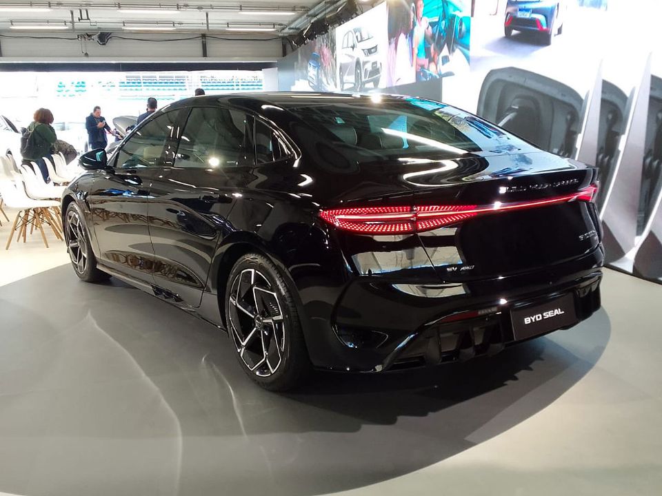 BYD Seal 2024