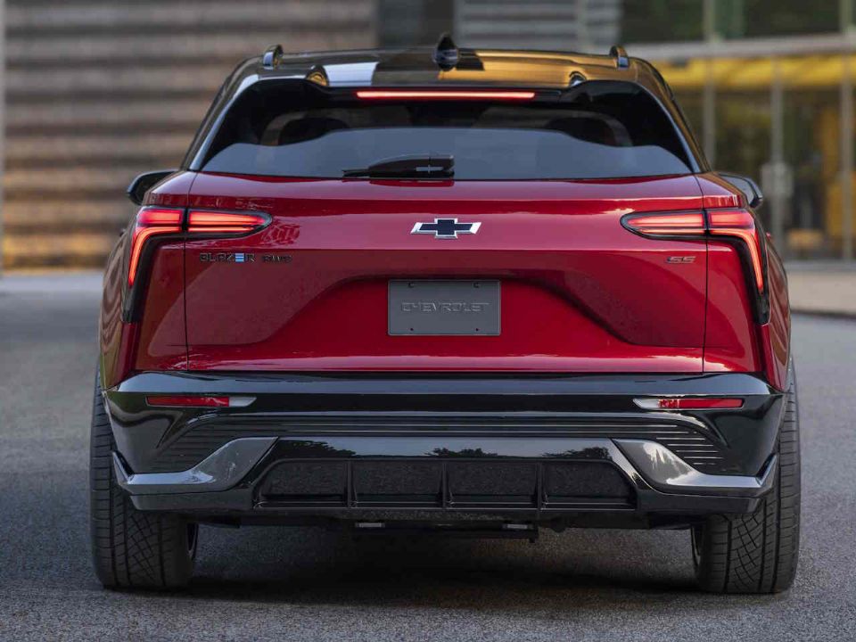Chevrolet�Blazer EV 2024 - frente