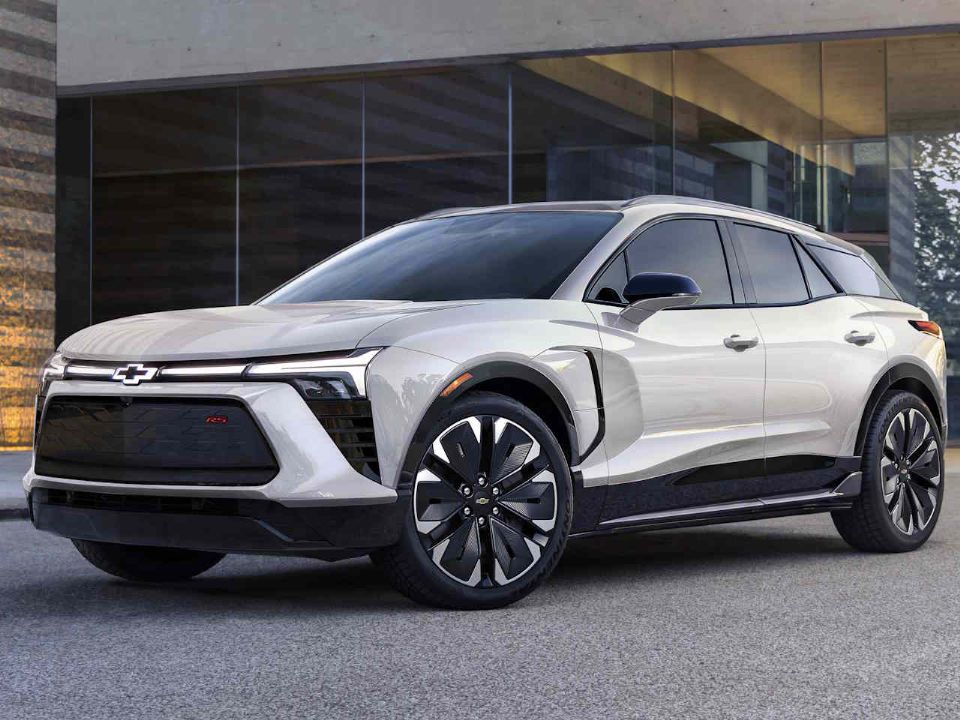 Chevrolet�Blazer EV 2024 - frente