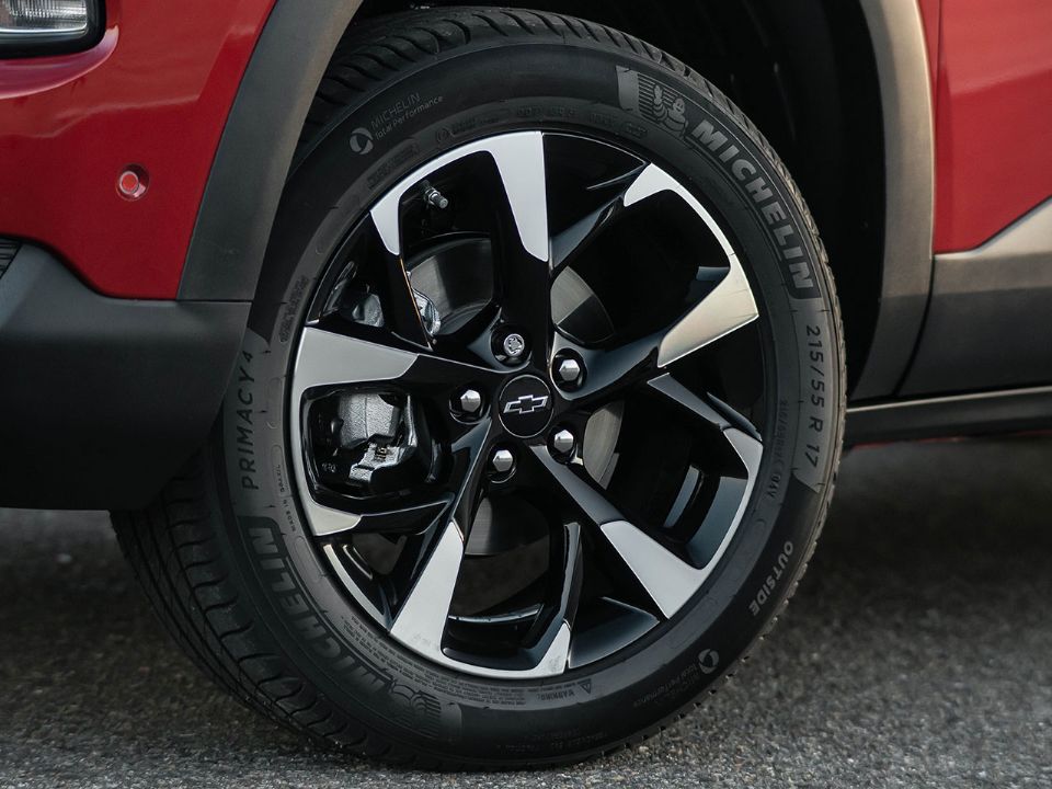 Chevrolet�Montana 2024 - rodas