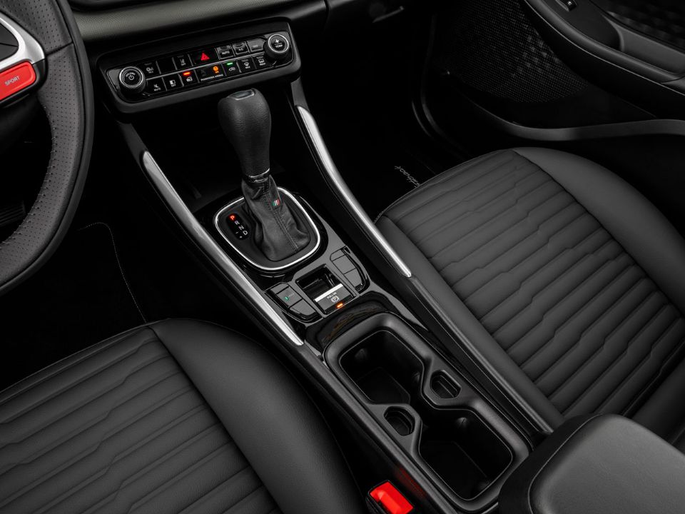 Fiat Fastback 2023
