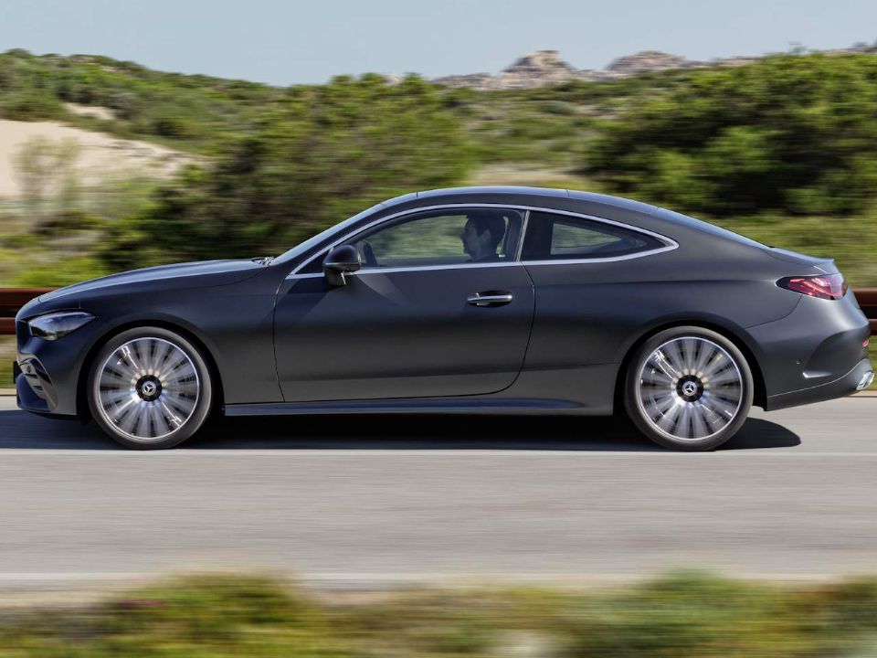 Mercedes-Benz�CL 2024 - lateral