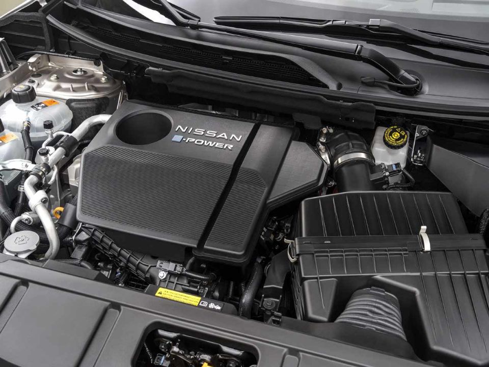 Nissan�X-Trail 2024 - motor