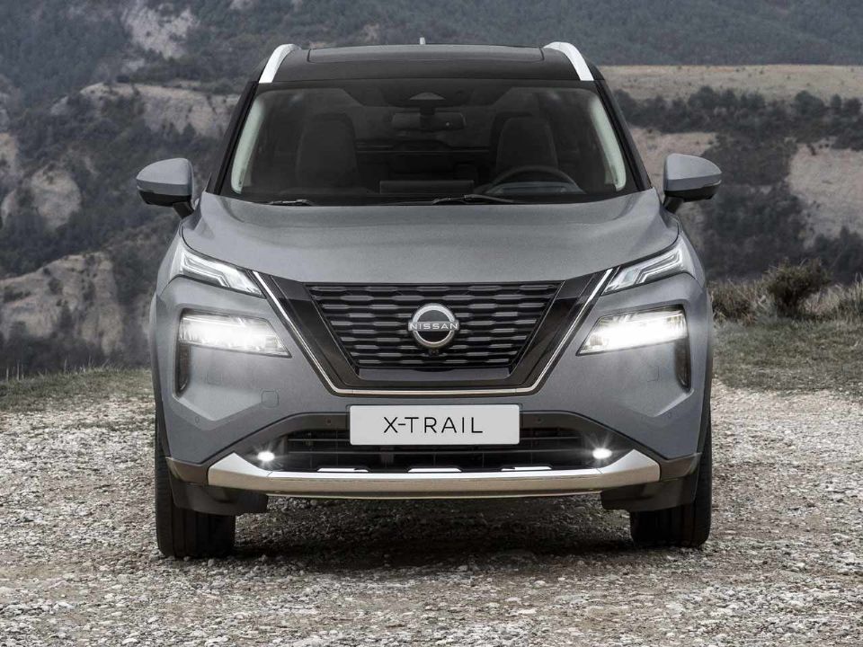 Nissan�X-Trail 2024 - frente