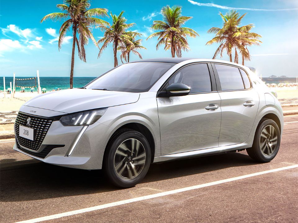 Peugeot 208 2024