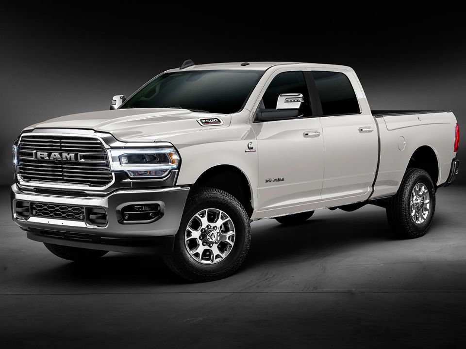 RAM 2500 2023