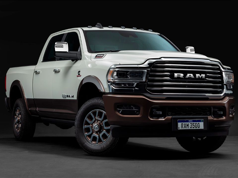 RAM 3500 2023