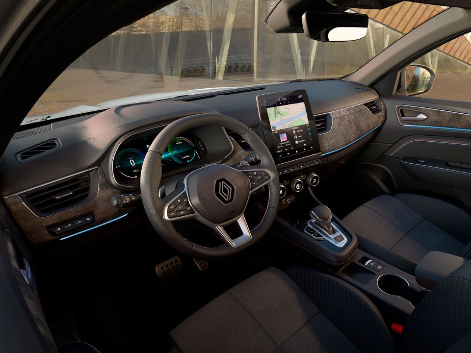 Renault Arkana 2024