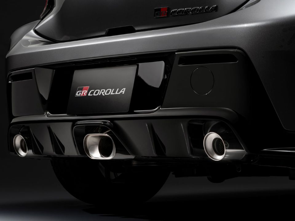 Toyota�Corolla Hatch 2024 - outros