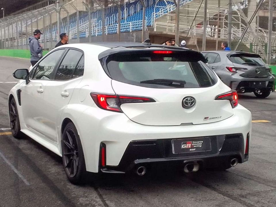 Toyota Corolla 2023