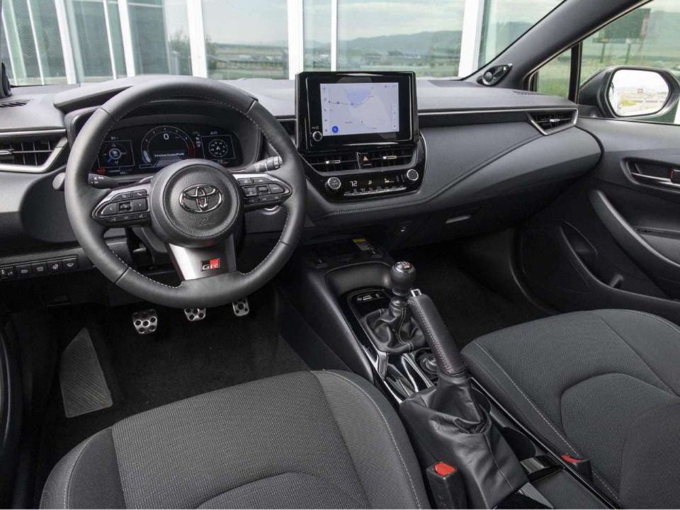 Toyota Corolla 2023